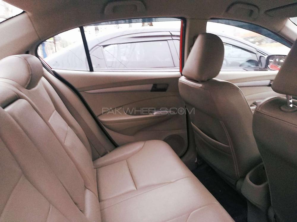 Honda City 2017 for Sale in Rawalpindi Honda City 2017 for Sale in Rawalpindi Image-14