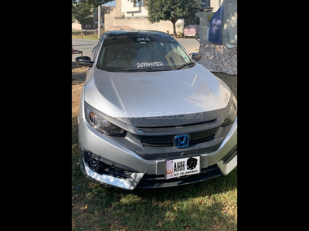 Honda Civic 2017 for Sale in Faisalabad Honda Civic 2017 for Sale in Faisalabad Image-3