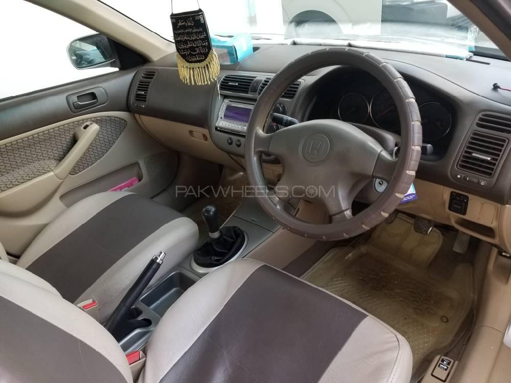Honda Civic 2006 for Sale in Karachi Honda Civic 2006 for Sale in Karachi Image-7