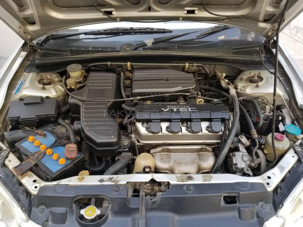 Honda Civic 2006 for Sale in Karachi Honda Civic 2006 for Sale in Karachi Image-15