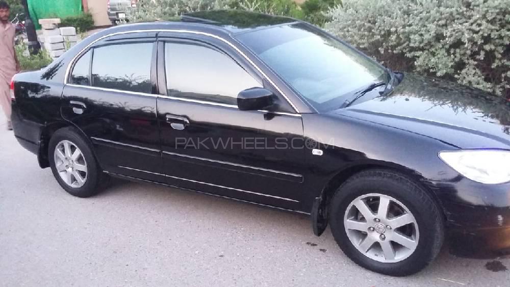 Honda Civic 2004 for Sale in Islamabad Honda Civic 2004 for Sale in Islamabad Image-12