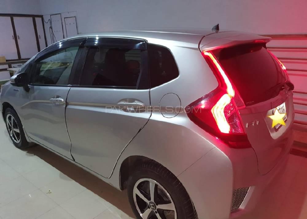 Honda Fit 2013 for Sale in D.G.Khan Honda Fit 2013 for Sale in D.G.Khan Image-6