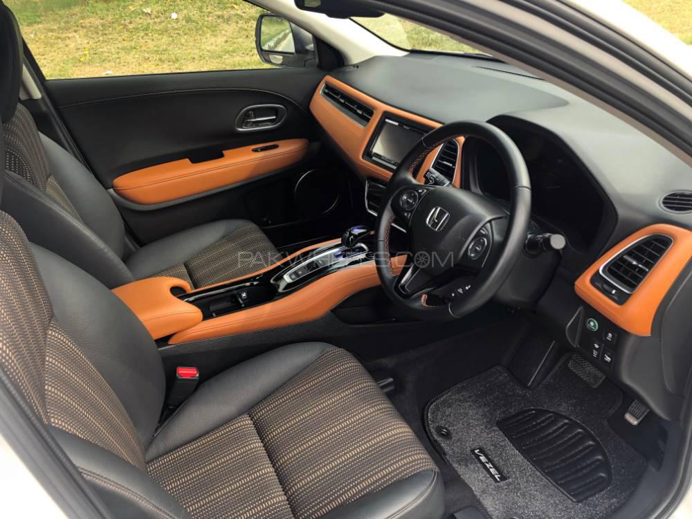 Honda Vezel 2016 for Sale in Islamabad Honda Vezel 2016 for Sale in Islamabad Image-7
