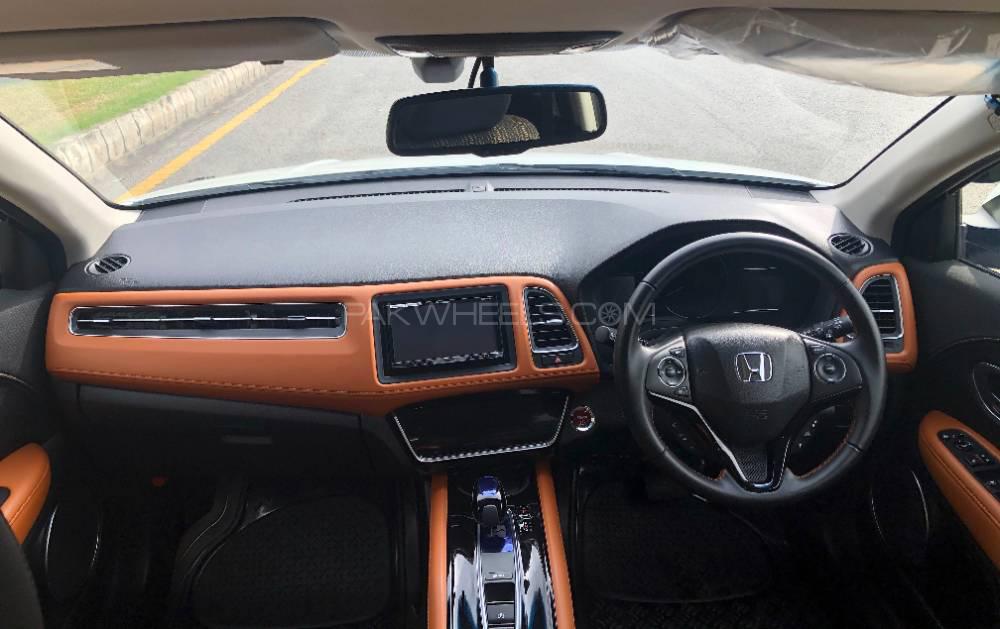 Honda Vezel 2016 for Sale in Islamabad Honda Vezel 2016 for Sale in Islamabad Image-13