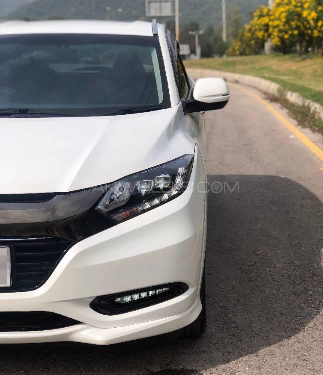 Honda Vezel 2016 for Sale in Islamabad Honda Vezel 2016 for Sale in Islamabad Image-17