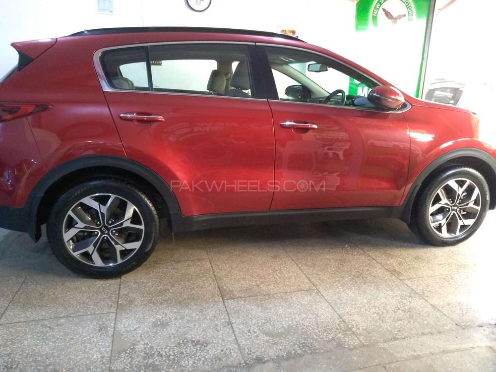 KIA Sportage 2019 for Sale in Karachi KIA Sportage 2019 for Sale in Karachi Image-4