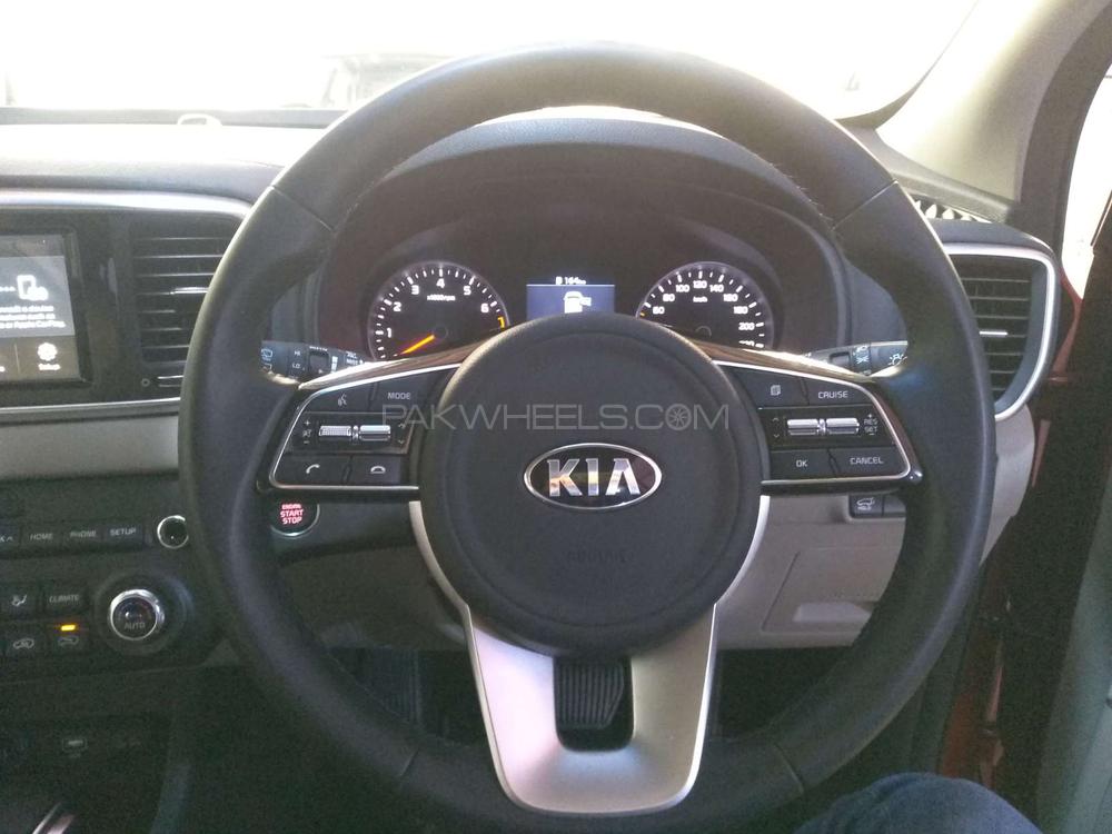 KIA Sportage 2019 for Sale in Karachi KIA Sportage 2019 for Sale in Karachi Image-6