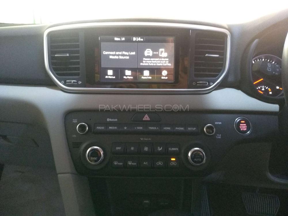 KIA Sportage 2019 for Sale in Karachi KIA Sportage 2019 for Sale in Karachi Image-8