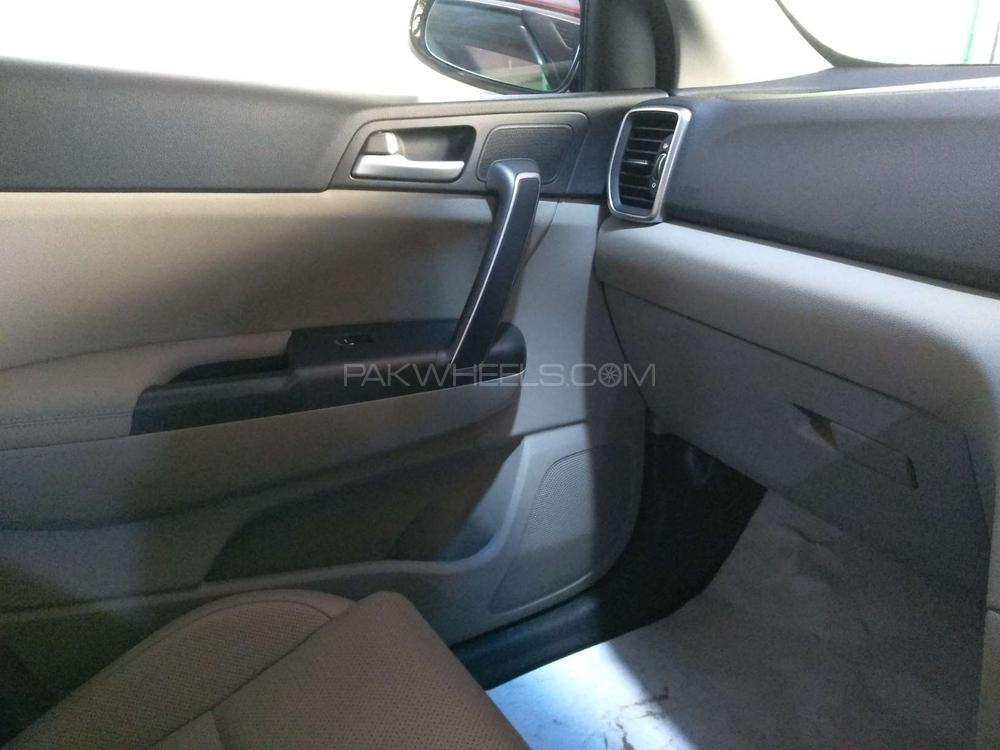 KIA Sportage 2019 for Sale in Karachi KIA Sportage 2019 for Sale in Karachi Image-10