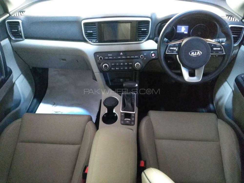 KIA Sportage 2019 for Sale in Karachi KIA Sportage 2019 for Sale in Karachi Image-14