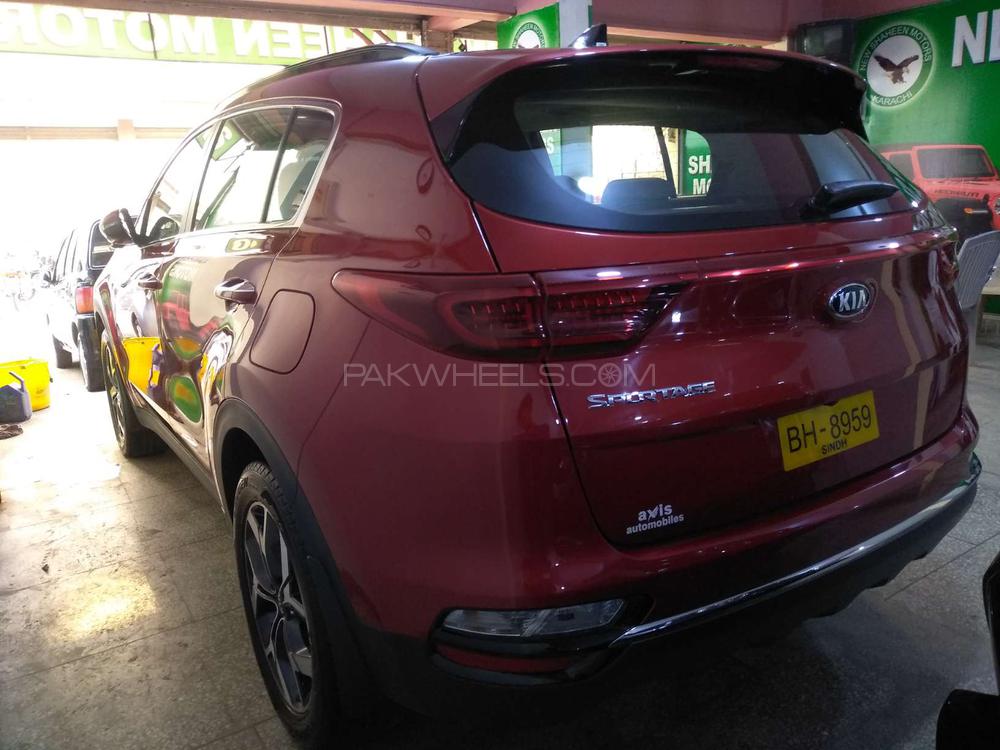 KIA Sportage 2019 for Sale in Karachi KIA Sportage 2019 for Sale in Karachi Image-23