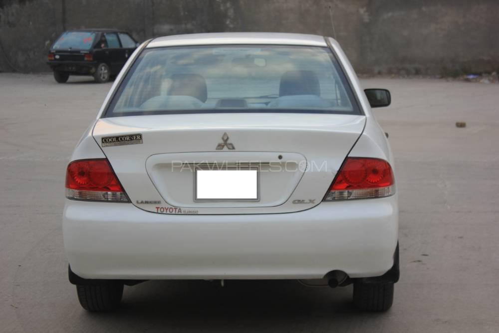 Mitsubishi Lancer 2004 for Sale in Islamabad Mitsubishi Lancer 2004 for Sale in Islamabad Image-4