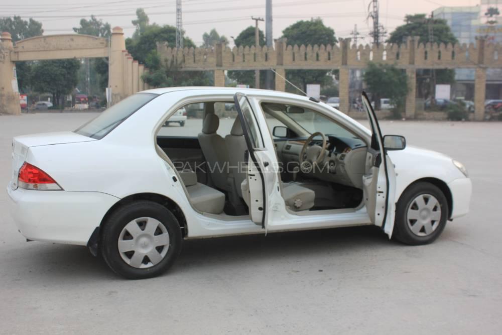 Mitsubishi Lancer 2004 for Sale in Islamabad Mitsubishi Lancer 2004 for Sale in Islamabad Image-10