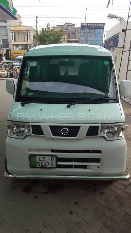 Nissan Clipper 2017 for Sale in Sialkot Image-1