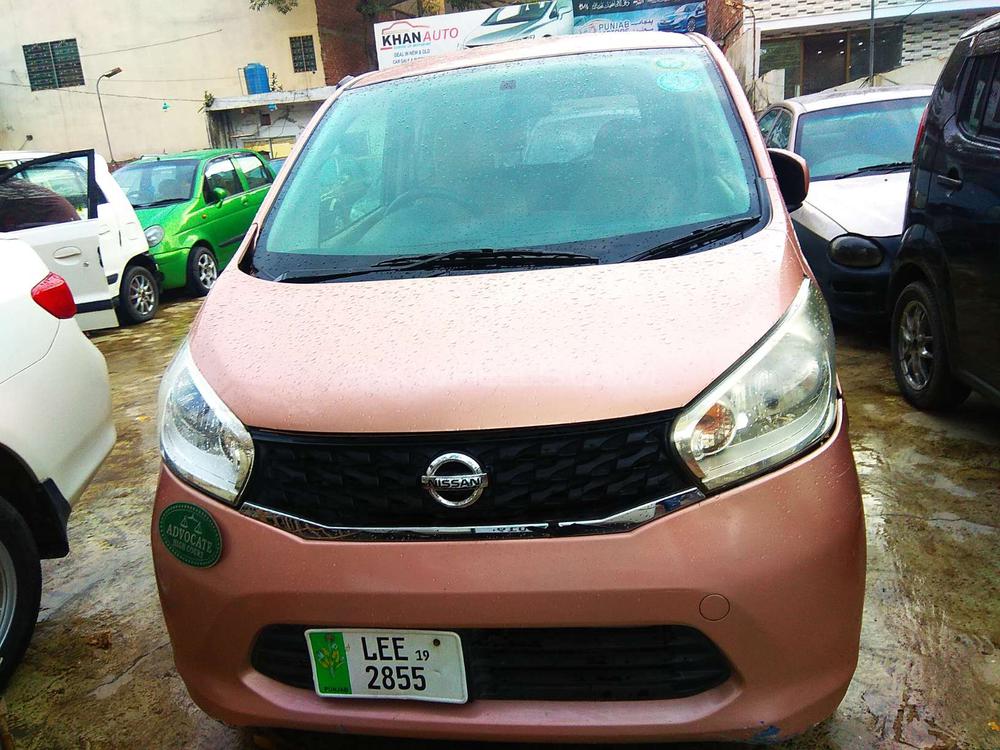 Nissan Dayz 2013 for Sale in Lahore Image-1