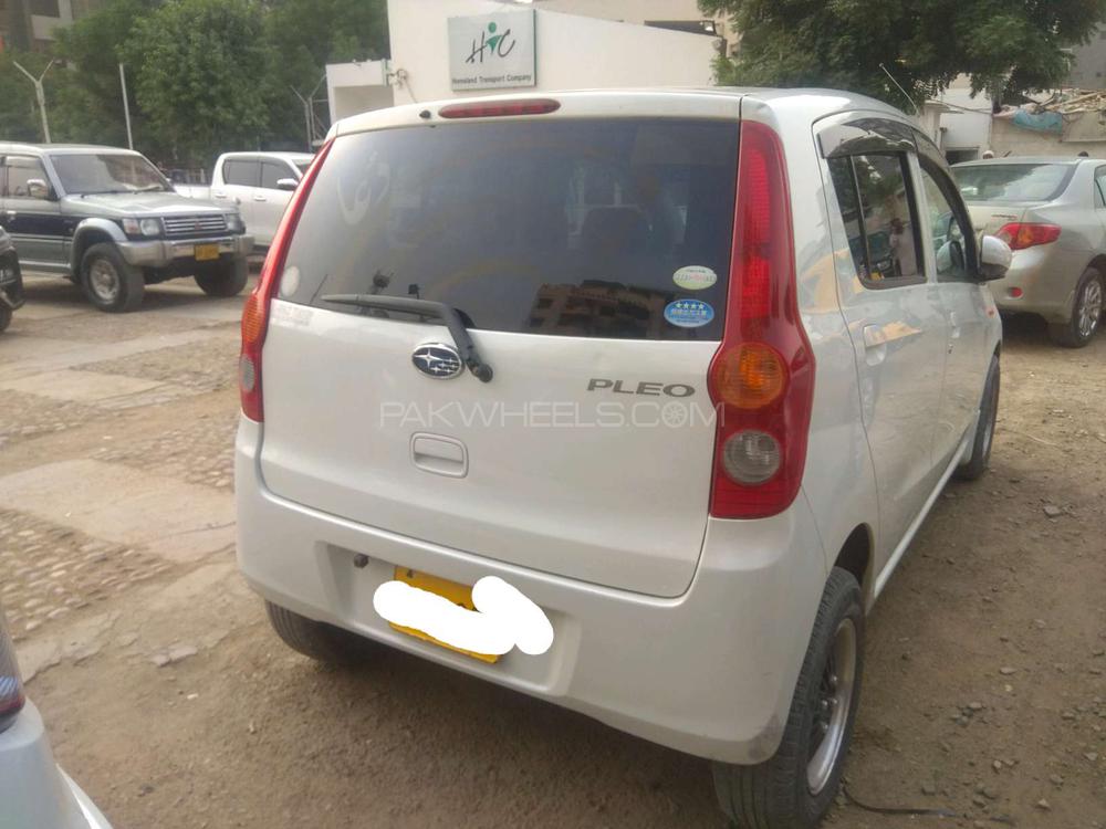 Subaru Pleo 2011 for Sale in Karachi Subaru Pleo 2011 for Sale in Karachi Image-6