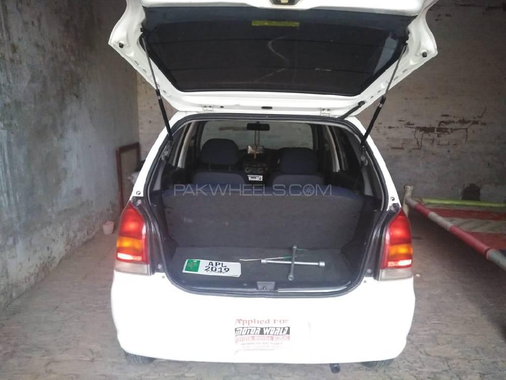 Suzuki Alto 2004 for Sale in Faisalabad Suzuki Alto 2004 for Sale in Faisalabad Image-12