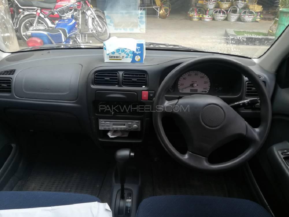 Suzuki Alto 2004 for Sale in Faisalabad Suzuki Alto 2004 for Sale in Faisalabad Image-2