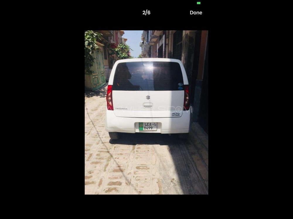 Suzuki Alto 2012 for Sale in Mardan Suzuki Alto 2012 for Sale in Mardan Image-3