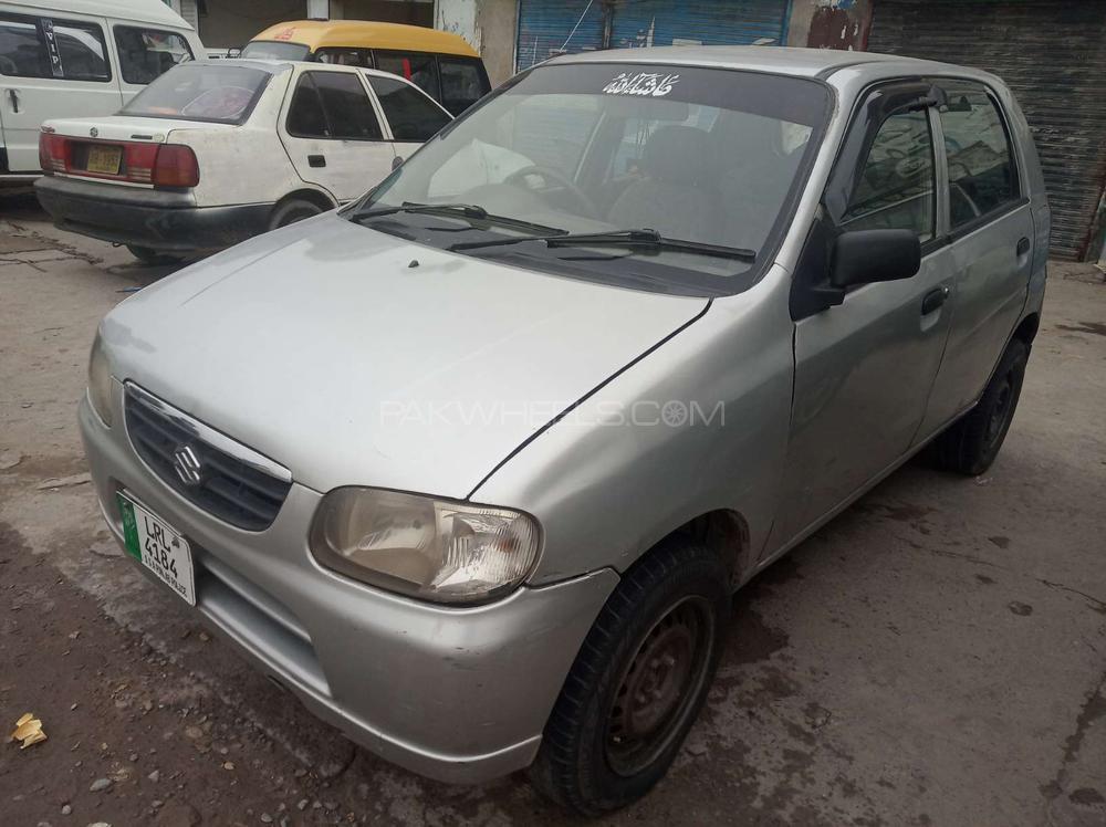 Suzuki Alto 2003 for Sale in Gujranwala Suzuki Alto 2003 for Sale in Gujranwala Image-3