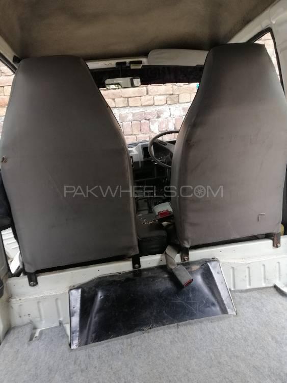 Suzuki Bolan 2007 for Sale in Faisalabad Suzuki Bolan 2007 for Sale in Faisalabad Image-8