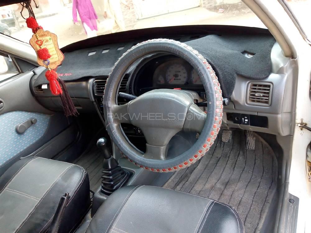 Suzuki Cultus 2004 for Sale in Karachi Suzuki Cultus 2004 for Sale in Karachi Image-6