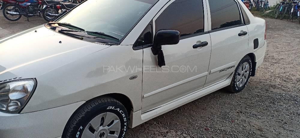 Suzuki Liana 2009 for Sale in Wah cantt Suzuki Liana 2009 for Sale in Wah cantt Image-4