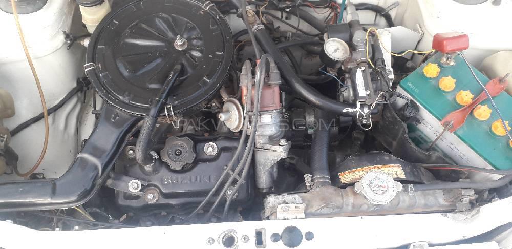 Suzuki Mehran 2006 for Sale in Peshawar Suzuki Mehran 2006 for Sale in Peshawar Image-6