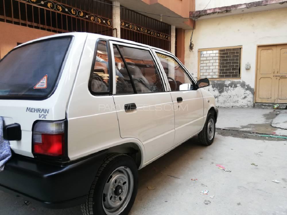 Suzuki Mehran 2018 for Sale in Islamabad Suzuki Mehran 2018 for Sale in Islamabad Image-5