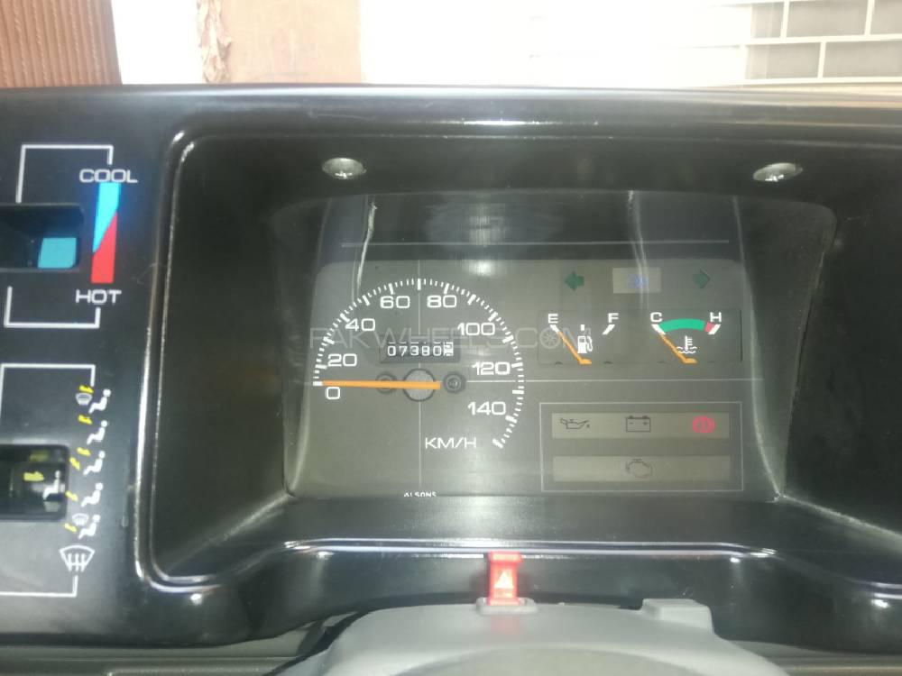 Suzuki Mehran 2018 for Sale in Islamabad Suzuki Mehran 2018 for Sale in Islamabad Image-11
