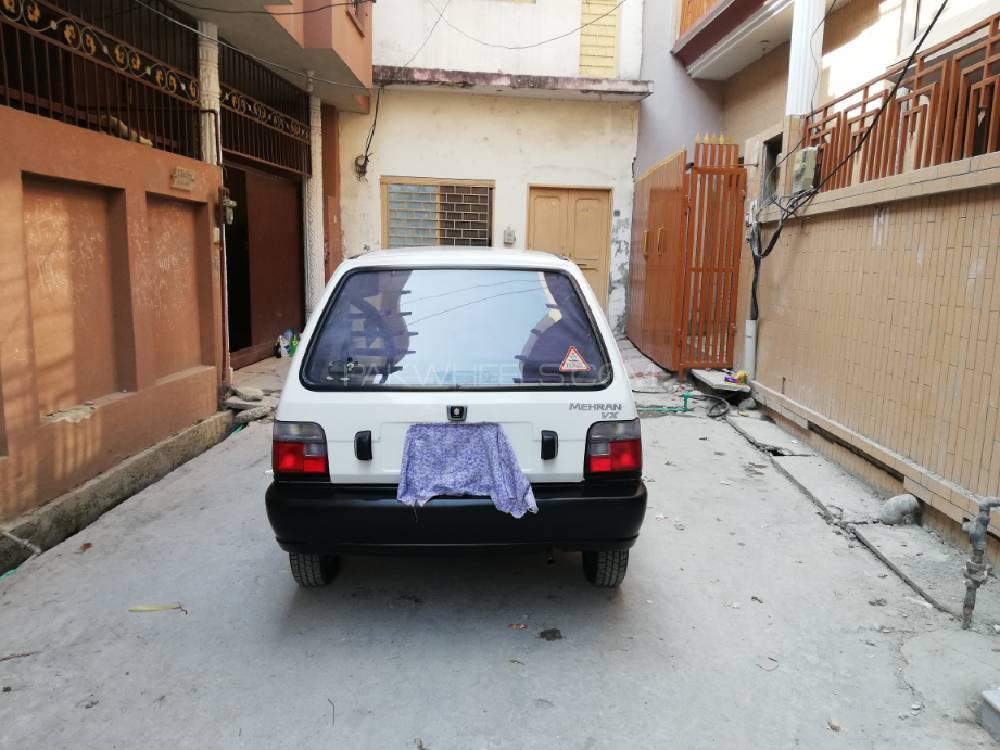 Suzuki Mehran 2018 for Sale in Islamabad Suzuki Mehran 2018 for Sale in Islamabad Image-9