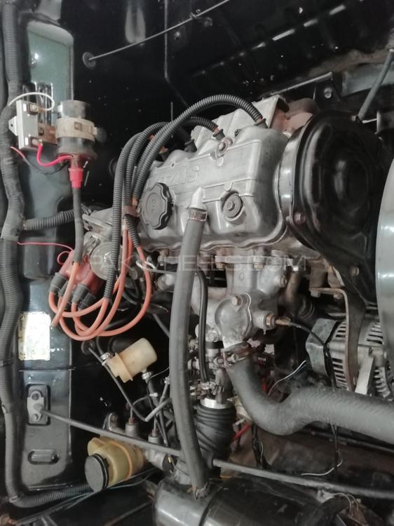 Suzuki Potohar 1992 for Sale in Rahim Yar Khan Suzuki Potohar 1992 for Sale in Rahim Yar Khan Image-15
