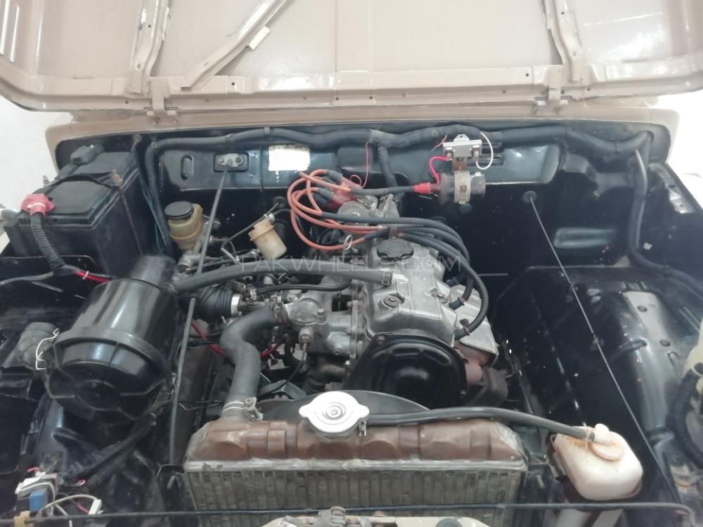 Suzuki Potohar 1992 for Sale in Rahim Yar Khan Suzuki Potohar 1992 for Sale in Rahim Yar Khan Image-16