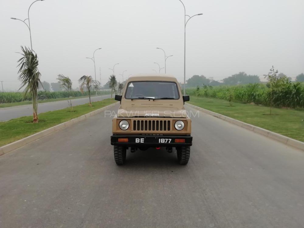 Suzuki Potohar 1992 for Sale in Rahim Yar Khan Suzuki Potohar 1992 for Sale in Rahim Yar Khan Image-5