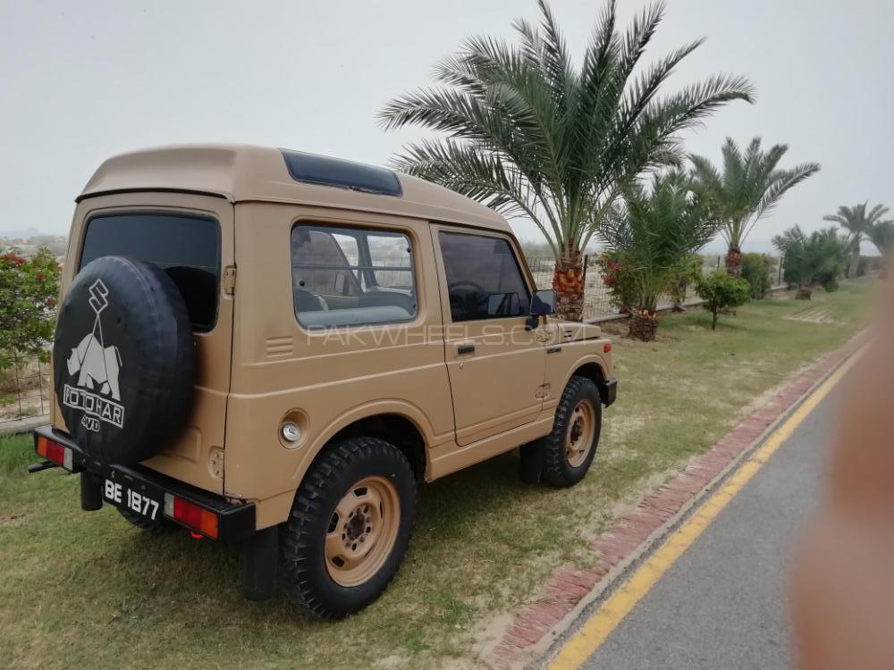 Suzuki Potohar 1992 for Sale in Rahim Yar Khan Suzuki Potohar 1992 for Sale in Rahim Yar Khan Image-12