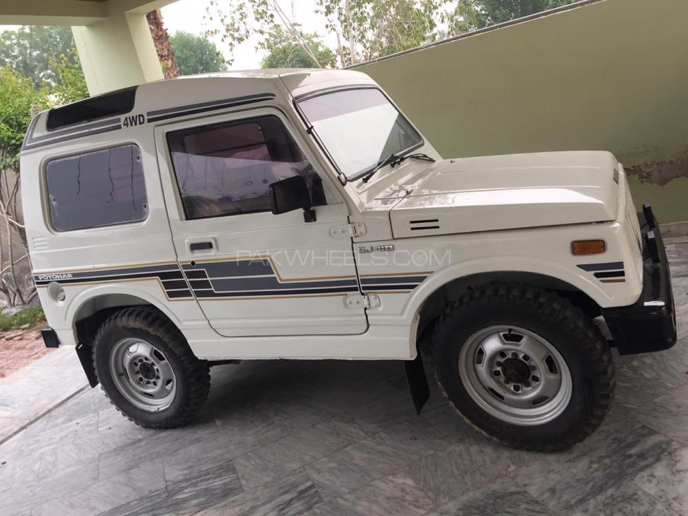 Suzuki Potohar 1990 for Sale in Rahim Yar Khan Suzuki Potohar 1990 for Sale in Rahim Yar Khan Image-2