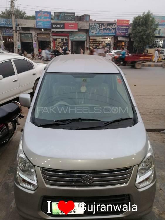 Suzuki Wagon R 2012 for Sale in Gujranwala Image-1