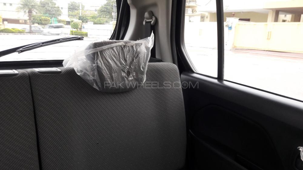 Suzuki Wagon R 2015 for Sale in Islamabad Suzuki Wagon R 2015 for Sale in Islamabad Image-6