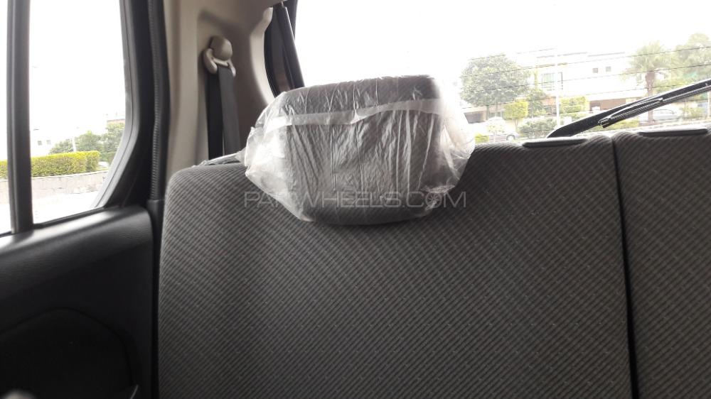 Suzuki Wagon R 2015 for Sale in Islamabad Suzuki Wagon R 2015 for Sale in Islamabad Image-7