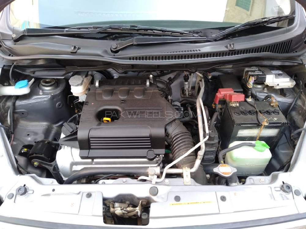 Suzuki Wagon R 2018 for Sale in Lahore Suzuki Wagon R 2018 for Sale in Lahore Image-5