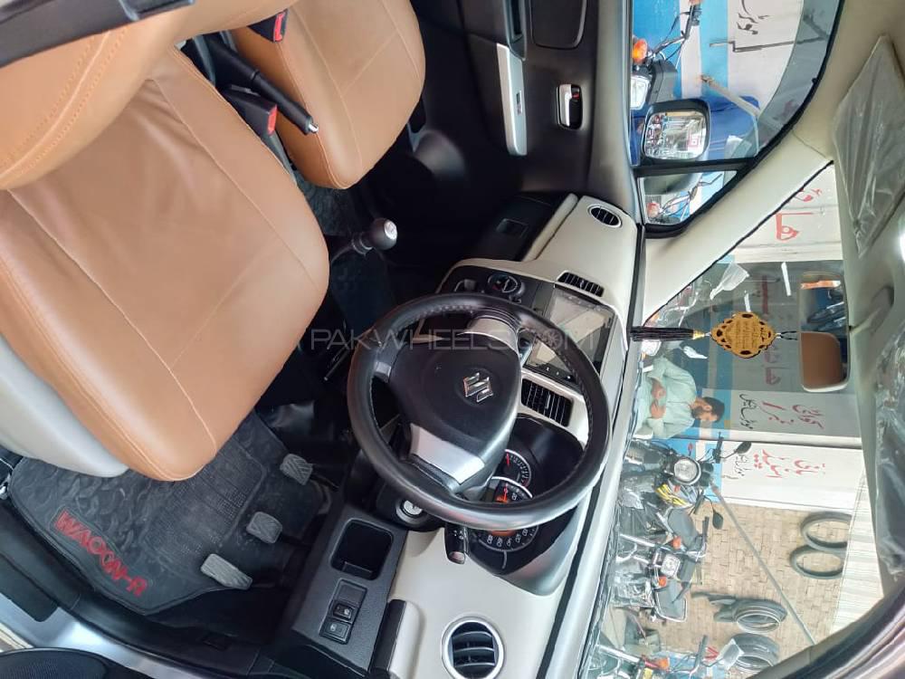 Suzuki Wagon R 2018 for Sale in Lahore Suzuki Wagon R 2018 for Sale in Lahore Image-4