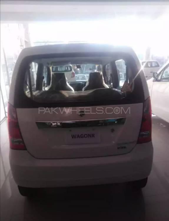 Suzuki Wagon R 2019 for Sale in Lahore Suzuki Wagon R 2019 for Sale in Lahore Image-2
