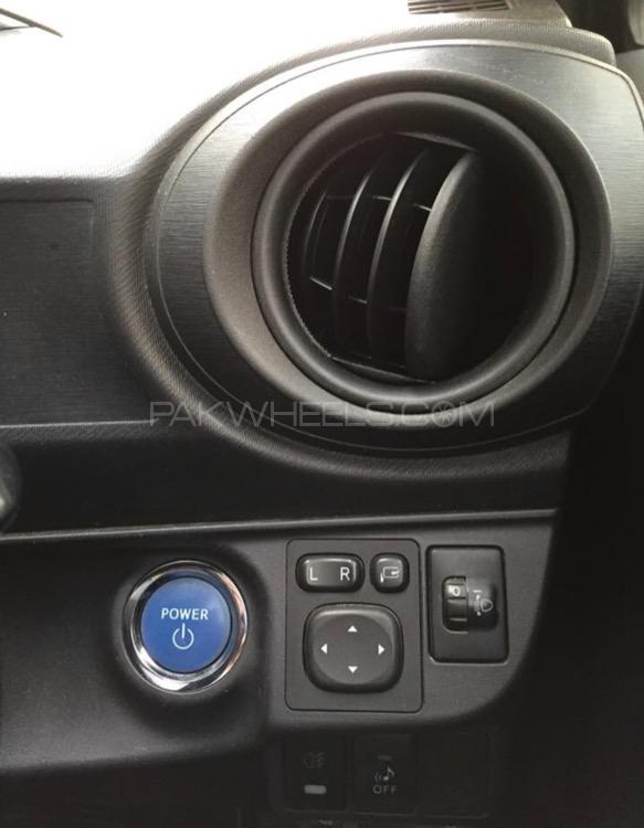 Toyota Aqua 2014 for Sale in Karachi Toyota Aqua 2014 for Sale in Karachi Image-2