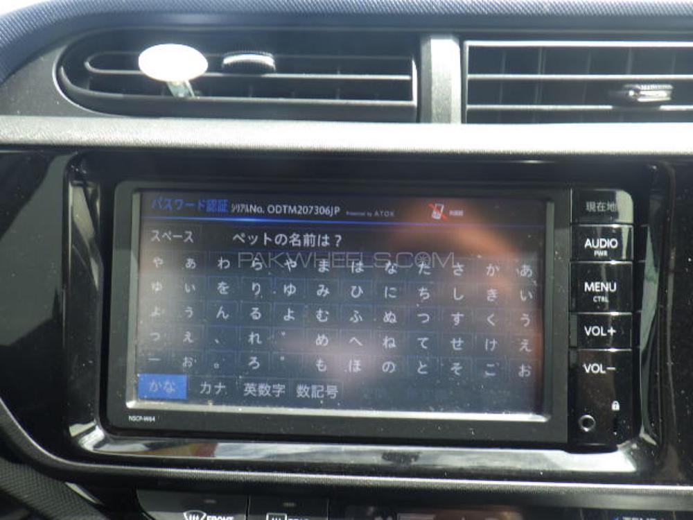 Toyota Aqua 2015 for Sale in Karachi Toyota Aqua 2015 for Sale in Karachi Image-5