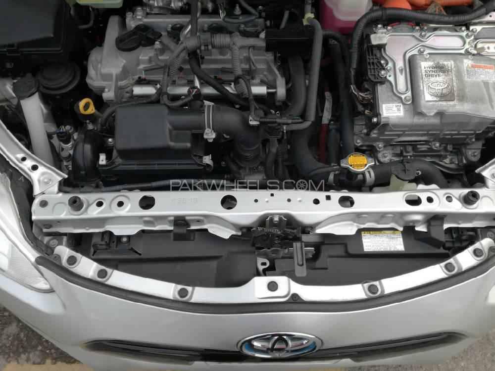 Toyota Aqua 2015 for Sale in Rawalpindi Toyota Aqua 2015 for Sale in Rawalpindi Image-4