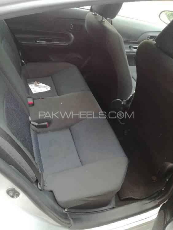 Toyota Aqua 2015 for Sale in Rawalpindi Toyota Aqua 2015 for Sale in Rawalpindi Image-10