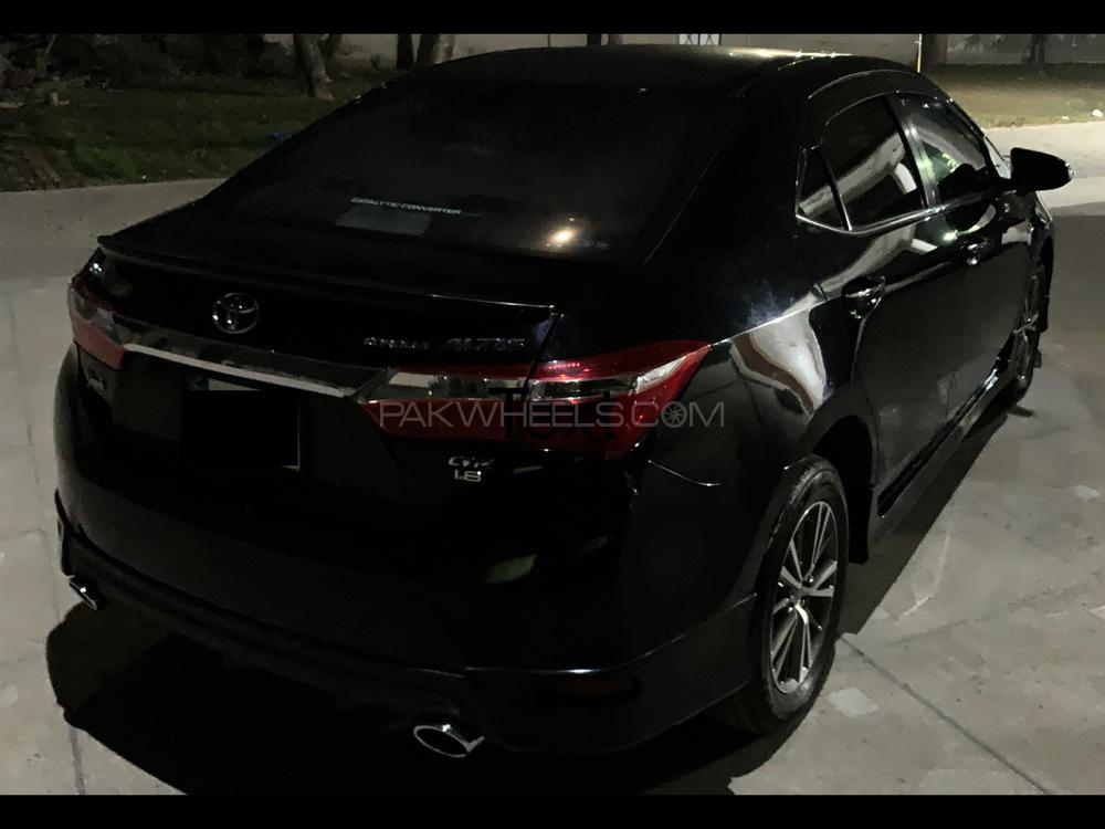Toyota Corolla 2016 for Sale in Gujranwala Toyota Corolla 2016 for Sale in Gujranwala Image-8