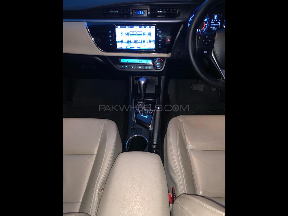Toyota Corolla 2016 for Sale in Gujranwala Toyota Corolla 2016 for Sale in Gujranwala Image-13