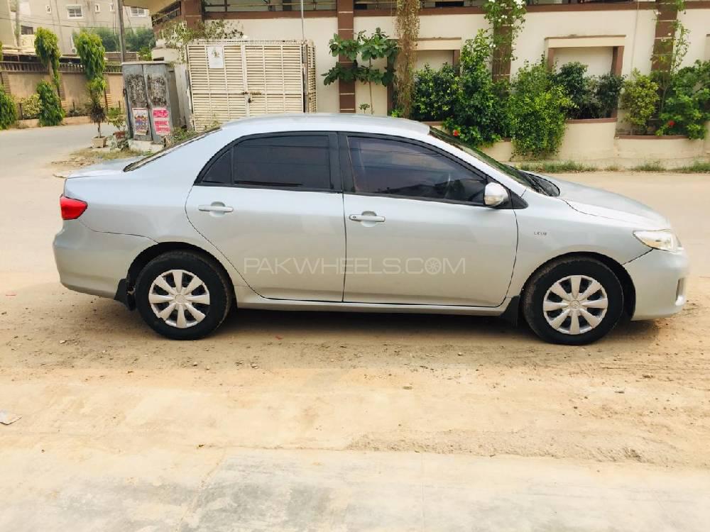 Toyota Corolla 2014 for Sale in Karachi Toyota Corolla 2014 for Sale in Karachi Image-3