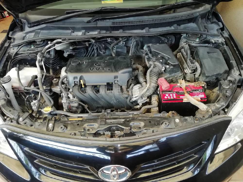 Toyota Corolla 2014 for Sale in Rawalpindi Toyota Corolla 2014 for Sale in Rawalpindi Image-7
